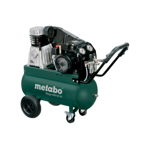 METABO MEGA 400-50 W Olajkenésű kompresszor