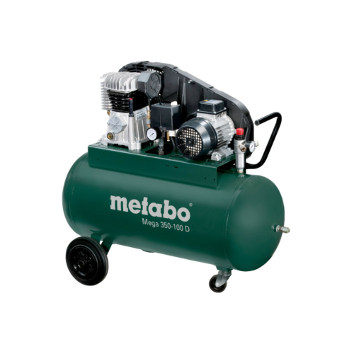 METABO-MEGA-350-100-D-Olajkenésű-kompresszor