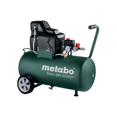 METABO-BASIC-280-50-W-OF-Olajmentes-kompresszor