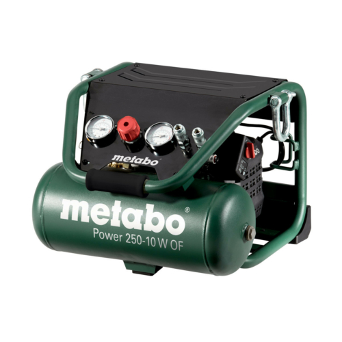 METABO POWER 250-10 W OF Olajmentes kompresszor