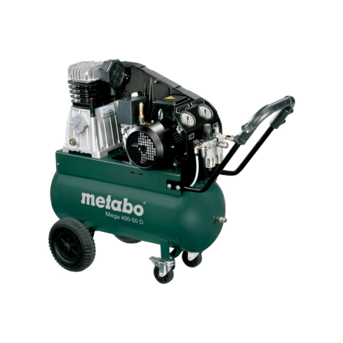 METABO-MEGA-400-50-D-Olajkenésű-kompresszor