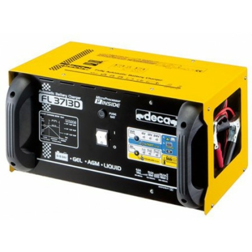 DECA-Akkumulátortöltő-FL3713D