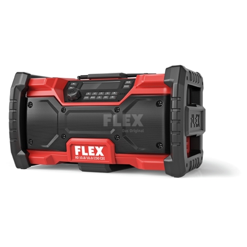 FLEX RD 10.8/18.0/230 Digitális akkus rádió