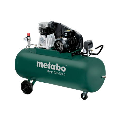 METABO MEGA 520-200 D Kompresszor