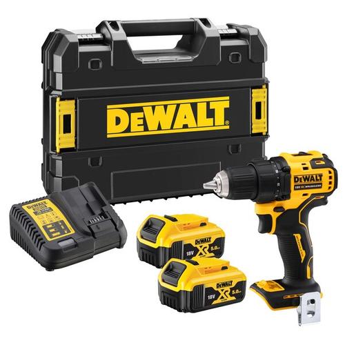 DEWALT-DCD708P2T-Akkus-fúrócsavarozó