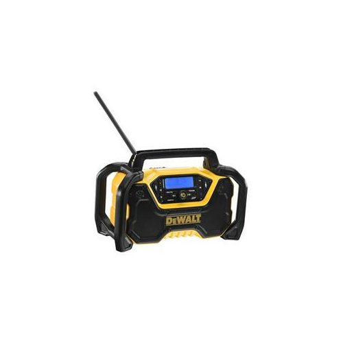 DEWALT DCR029-QW Bluetooth rádió, 18/54V (akku és töltő nélkül)