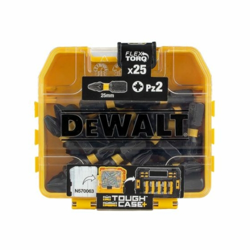 DEWALT-DT70556T-QZ-PZ2-bitfejek-25db-25mm 