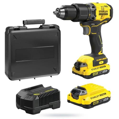 STANLEY-FatMax-SFMCD715D2K-Akkus-ütvefúró-csavarozó