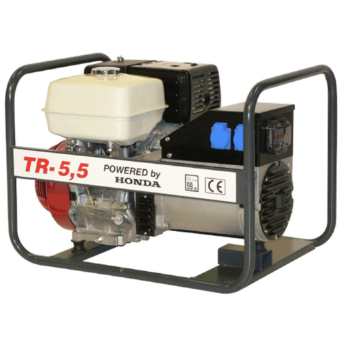 TR-5,5-áramfejlesztő-háromfázisú