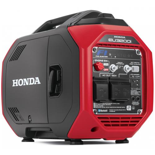 HONDA-EU 32i-inverteres-áramfejlesztő